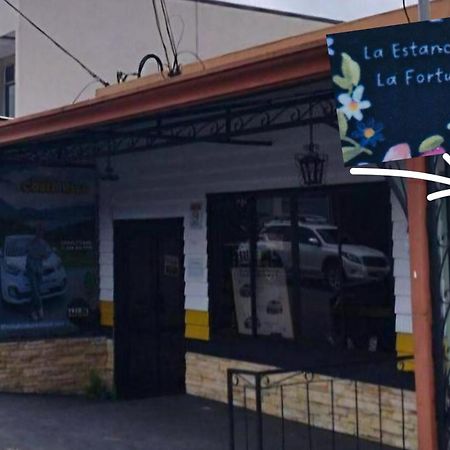 La Estancia Ideal Apartamentos La Fortuna Екстериор снимка